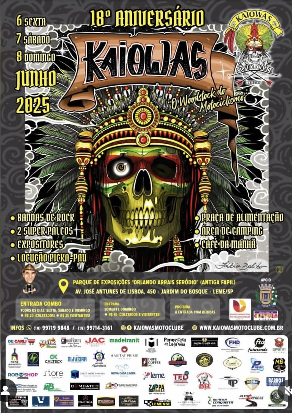 Foto do Evento