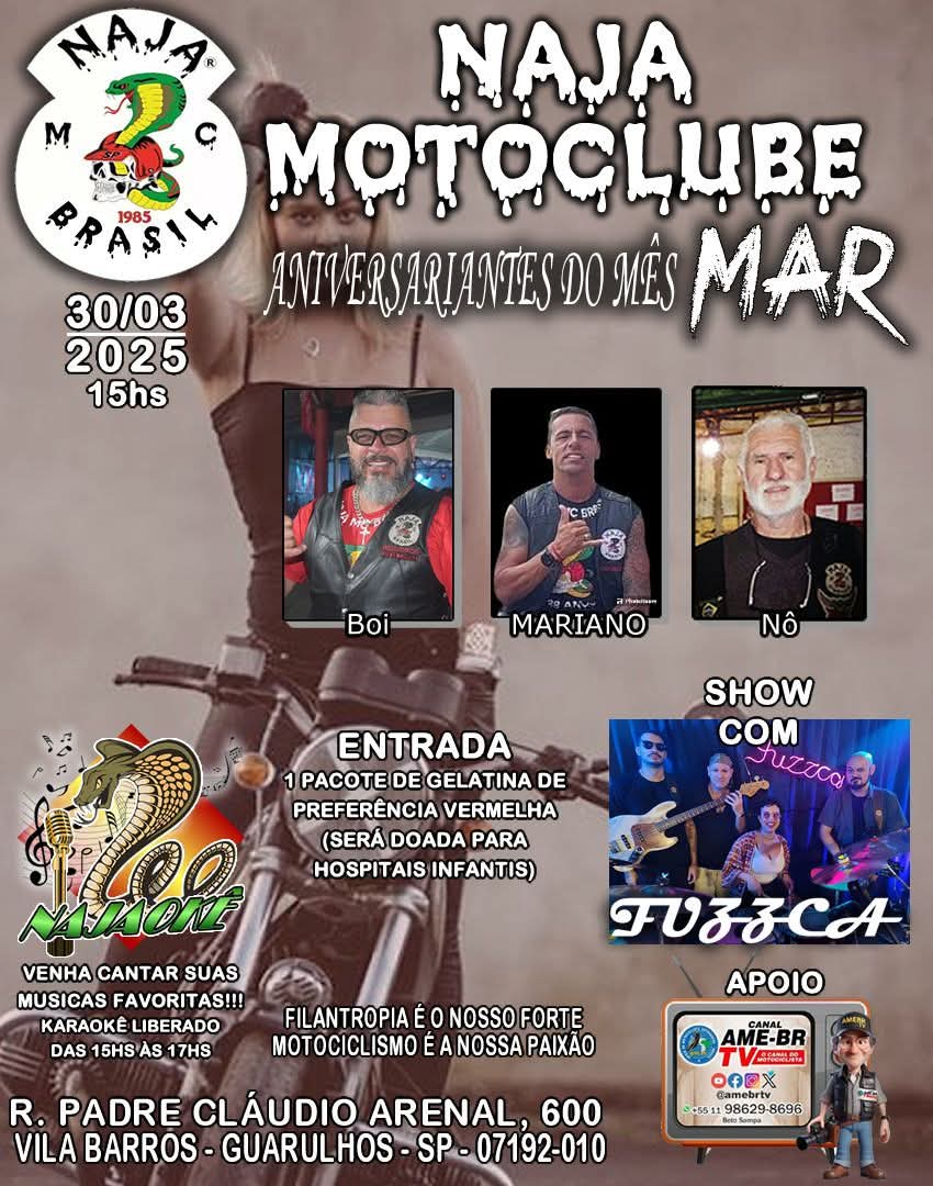Foto do Evento
