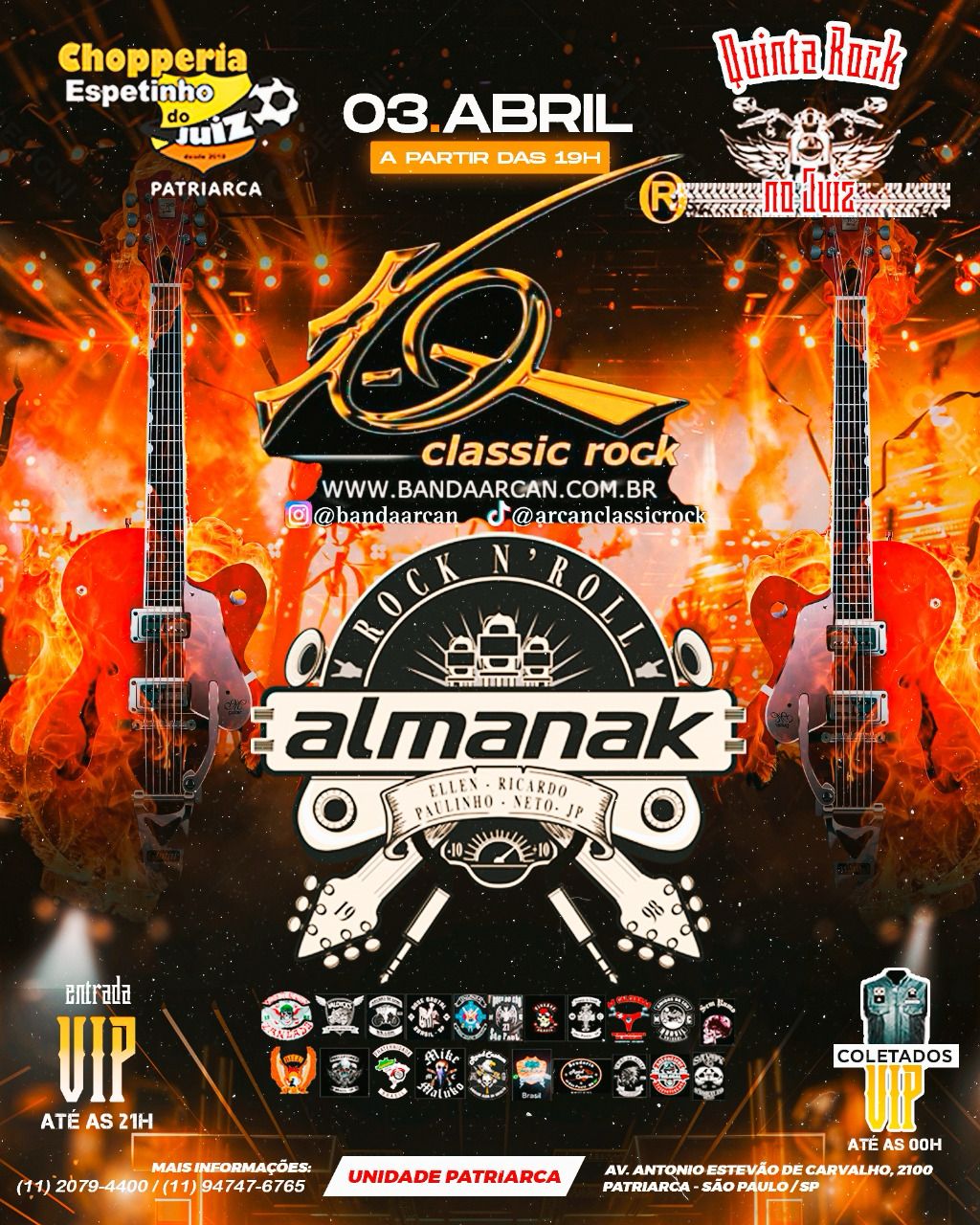 Foto do Evento