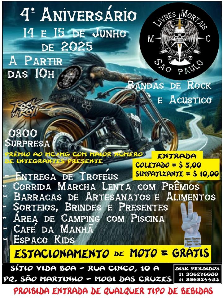 Foto do Evento
