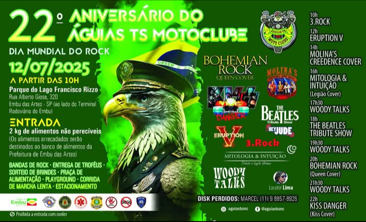 Foto do Evento