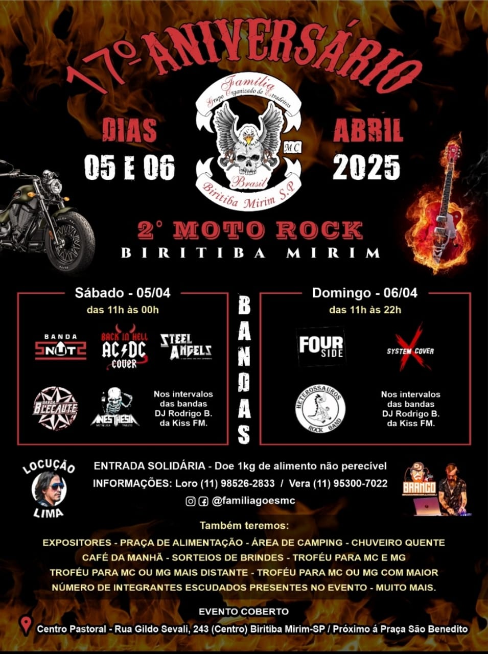 Foto do Evento