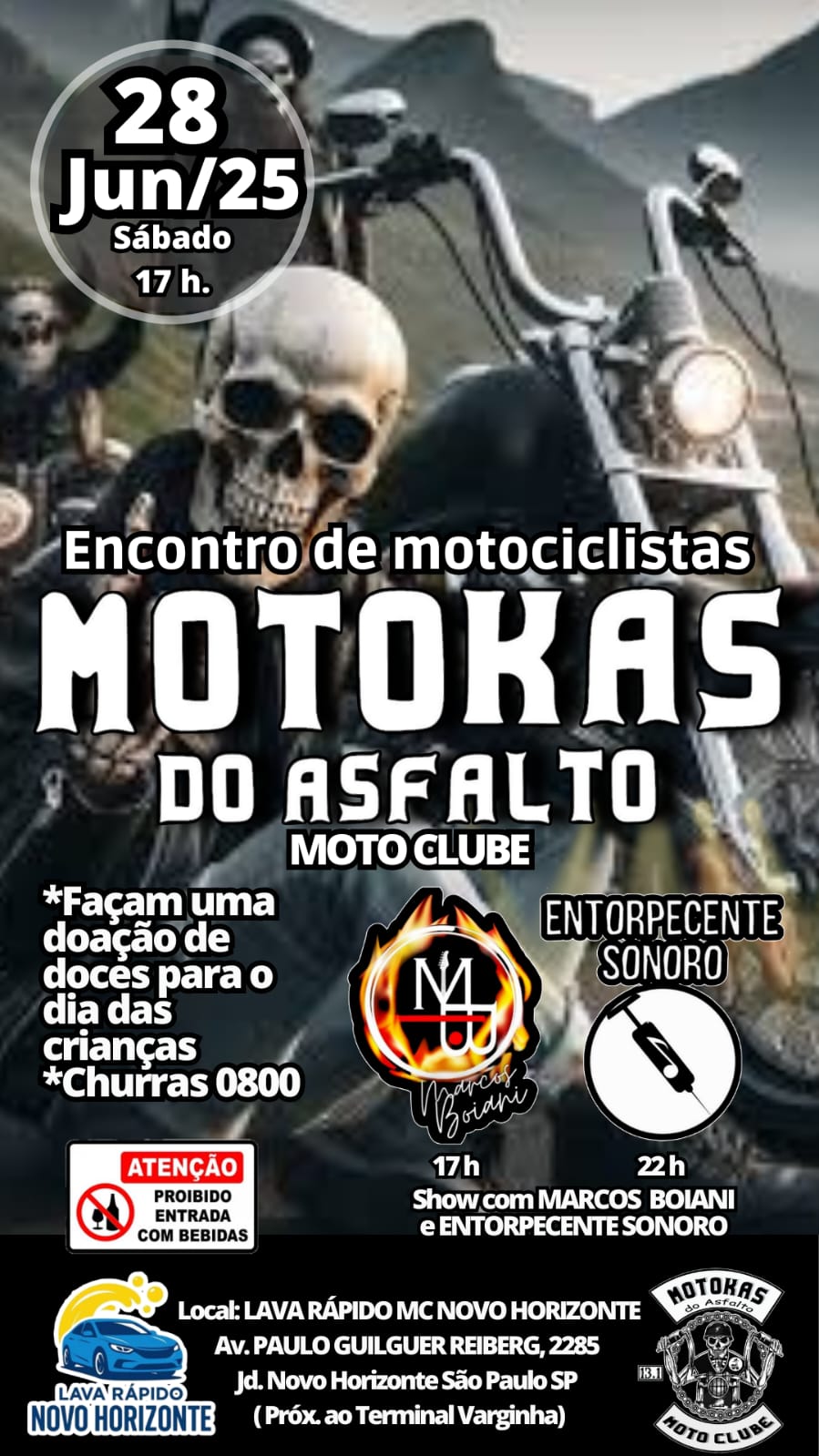 Foto do Evento